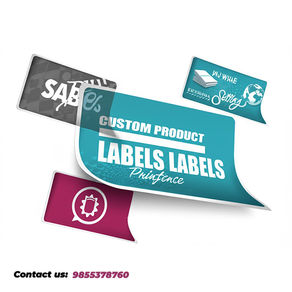 Top 10 Ideas For Custom Product Labels Printing