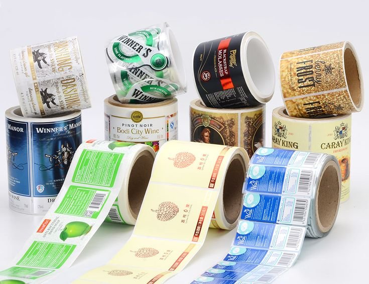 Label Printing Services in Punjab