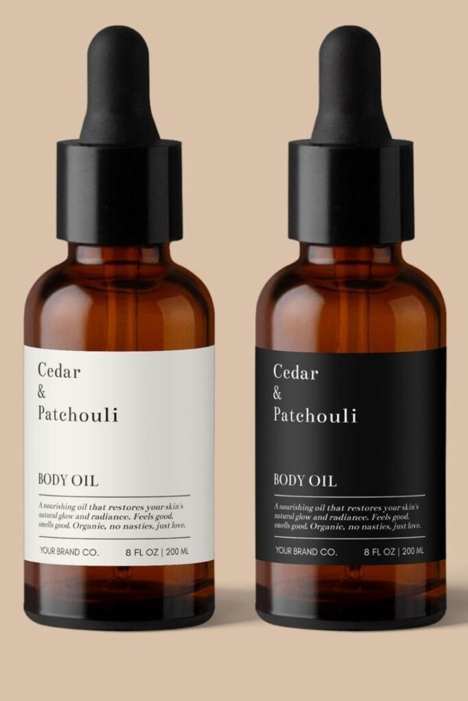 cosmetic labels