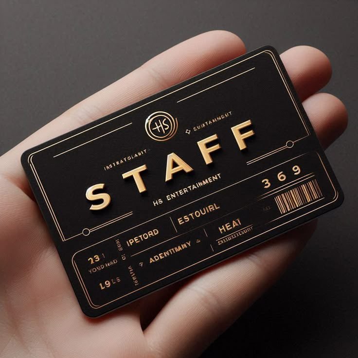 custom gold foil printing