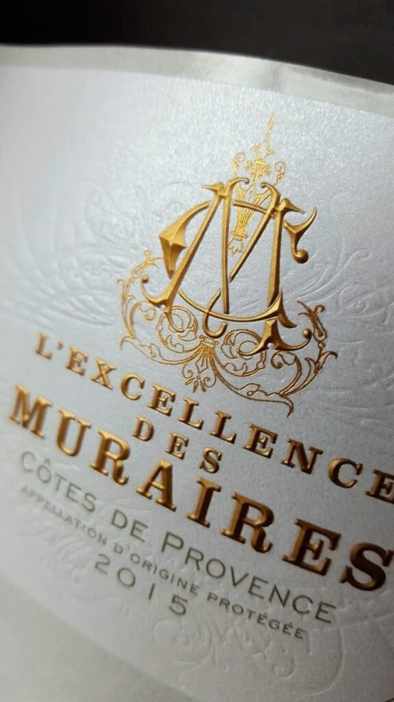 Wine labels