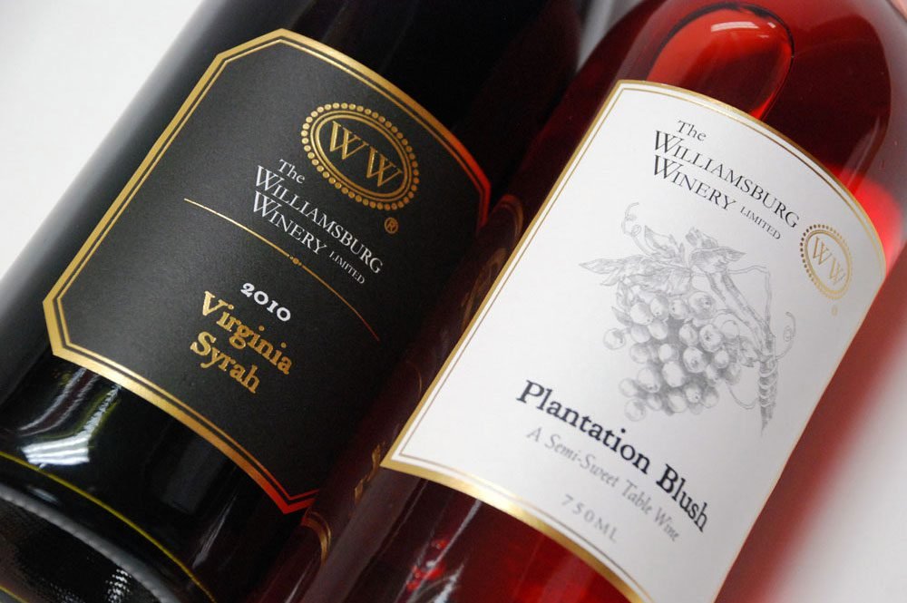 Wine Bottle Labels