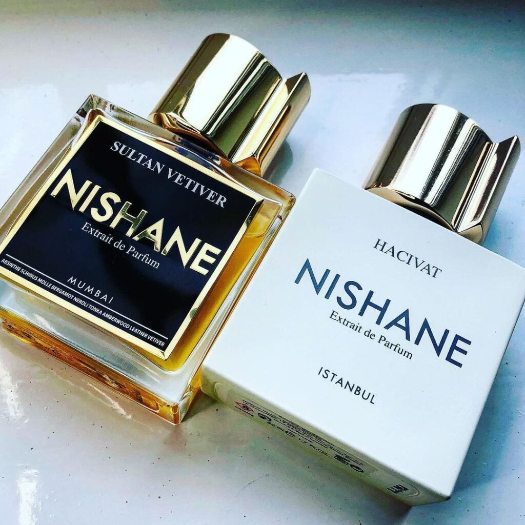 perfume labels