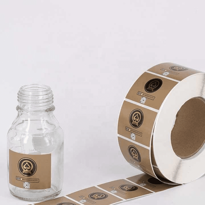 digital roll form label in ludhiana