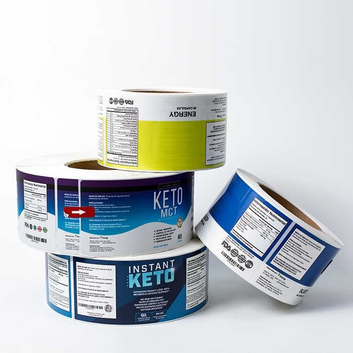 Roll Labels at Best Price in India