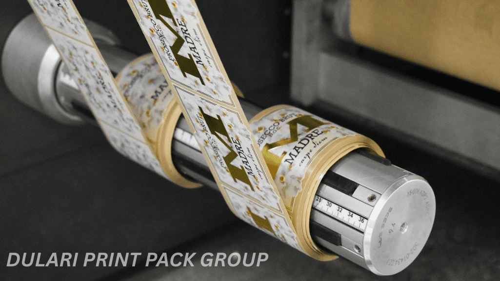 Roll Labels Manufacturers in Ludhiana