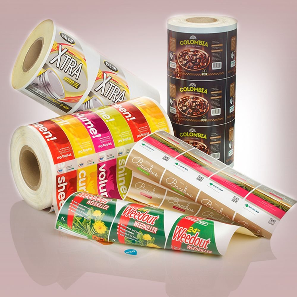 label manufacturers in india