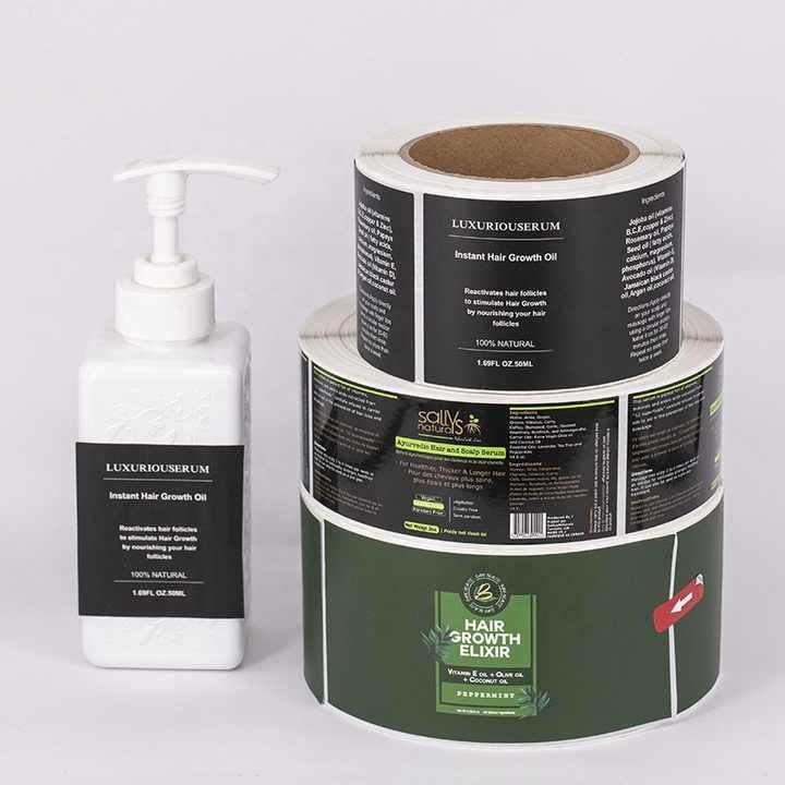 Roll Labels Manufacturers in India