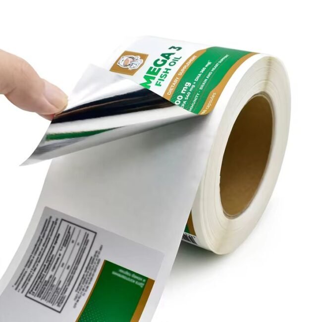 supplement label printers