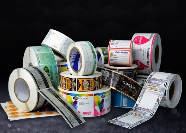 supplement label printer