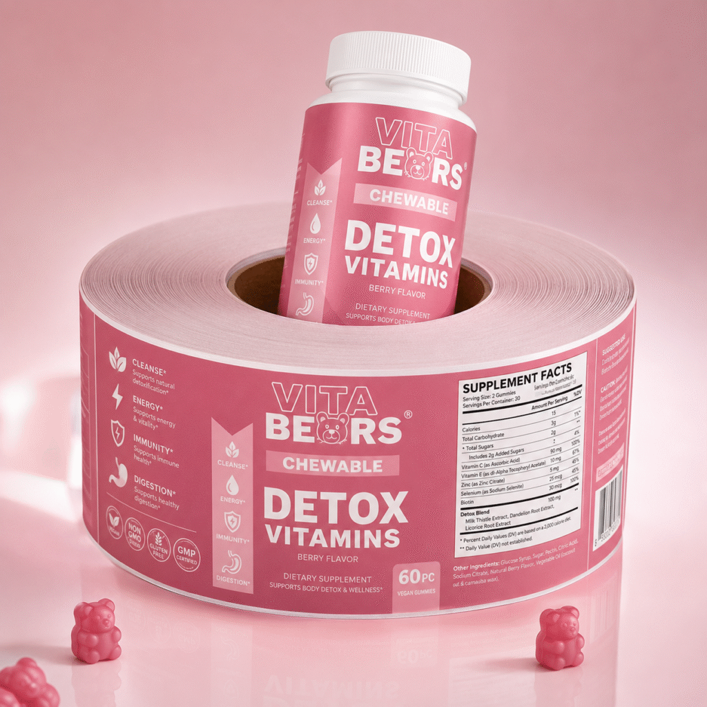 supplement printer manufacturer
